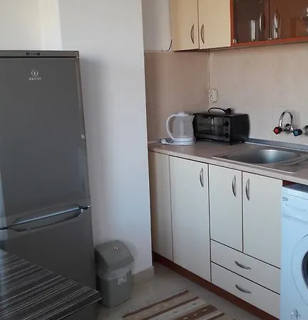 Apartament Bogoridi *