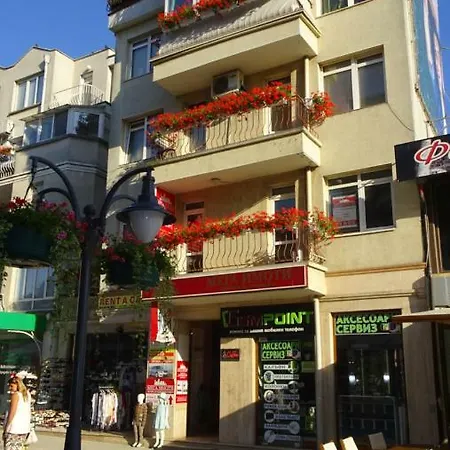 Bogoridi Apartament *