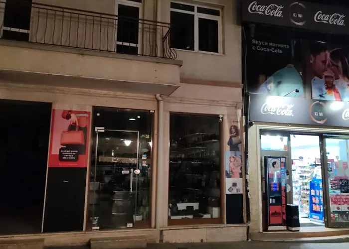 Lägenhet Bogoridi *