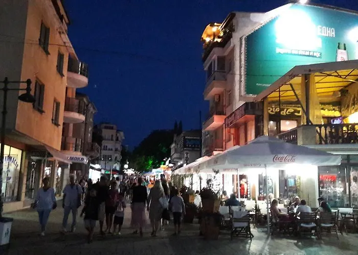 Bogoridi Lägenhet Burgas