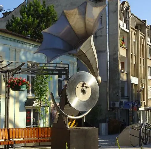 Bogoridi Lägenhet Burgas