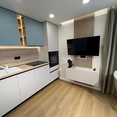Bogoridi Apartment