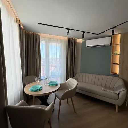 Apartment Bogoridi Burgas