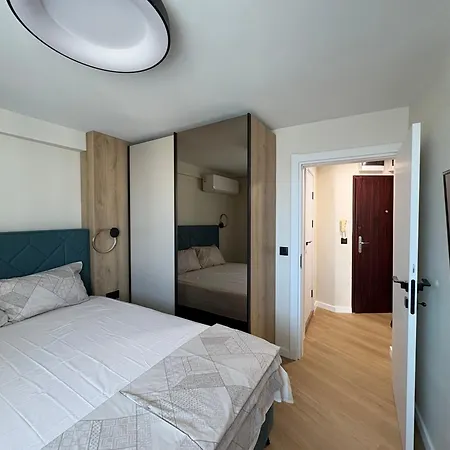 Bogoridi Apartment Burgas