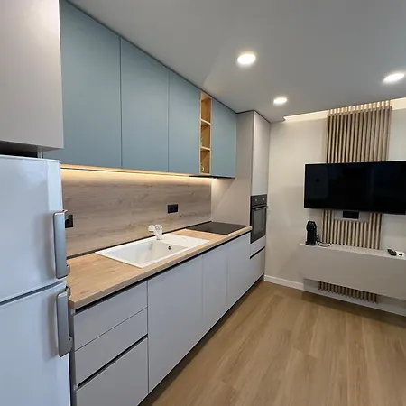 Apartment Bogoridi Burgas