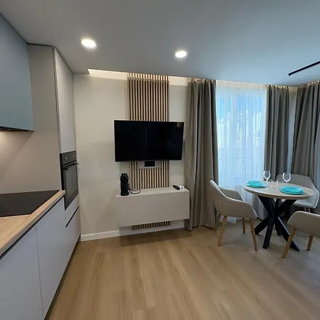 Bogoridi Apartment