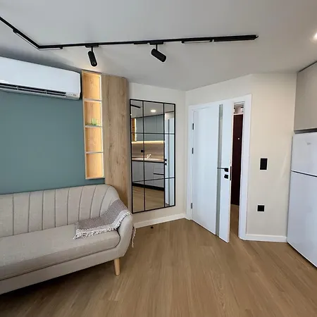 Bogoridi Apartment *