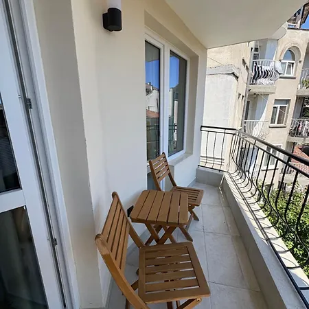 Apartment Bogoridi Burgas