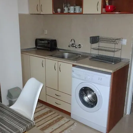 Bogoridi Apartment