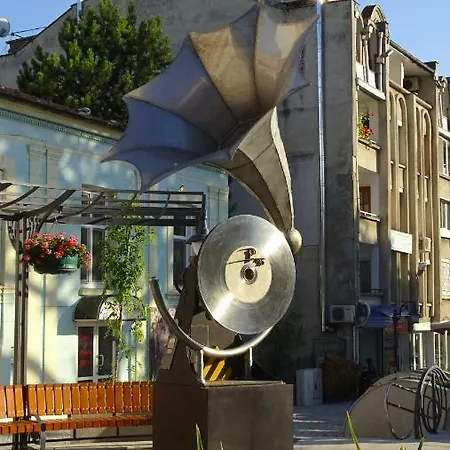 Bogoridi Appartamento Burgas