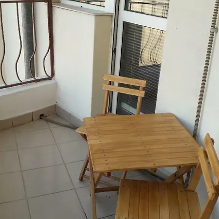 Apartament Bogoridi