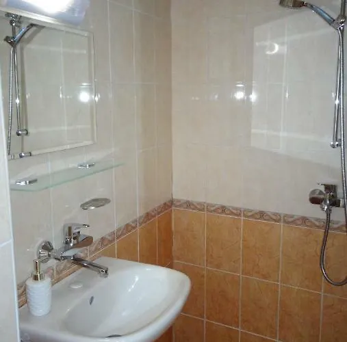 Bogoridi アパート